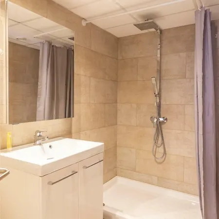 Charming Studio In The Heart Of The Old Town Of Appartement